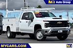 New 2026 Chevrolet Silverado 3500 Crew Cab Service Truck for sale #3T4284 - photo 1