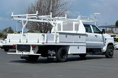 2023 Chevrolet Silverado 5500 Crew Cab DRW RWD, Contractor Truck for sale #5T141 - photo 2