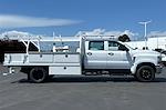 2023 Chevrolet Silverado 5500 Crew Cab DRW RWD, Contractor Truck for sale #5T141 - photo 5