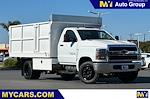 New 2023 Chevrolet Silverado 5500 Regular Cab Landscape Dump for sale #5T147 - photo 1