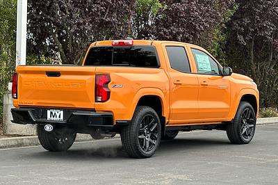 New 2025 Chevrolet Colorado Z71 Crew Cab 4WD Pickup for sale #TC3615 - photo 2