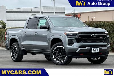 New 2026 Chevrolet Colorado Z71 Crew Cab 4WD Pickup for sale #TC3980 - photo 1