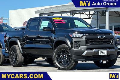 New 2026 Chevrolet Colorado Trail Boss Crew Cab 4WD Pickup for sale #TC3981 - photo 1
