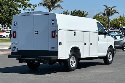 New 2024 Chevrolet Express 3500 Service Utility Van for sale #VE3442 - photo 2