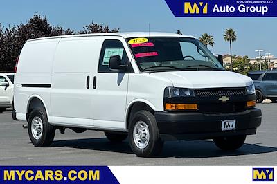 New 2025 Chevrolet Express 2500 Empty Cargo Van for sale #VE3636 - photo 1