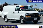 New 2025 Chevrolet Express 2500 Empty Cargo Van for sale #VE3636 - photo 1