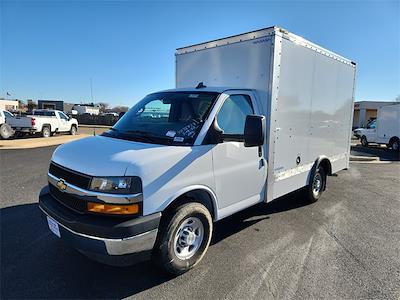 New 2023 Chevrolet Express 3500 Wabash Box Van for sale #P1132778 - photo 1