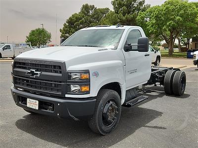New 2024 Chevrolet Silverado 5500 Work Truck Regular Cab Cab Chassis for sale #RH463923 - photo 1
