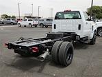 New 2024 Chevrolet Silverado 5500 Work Truck Regular Cab Cab Chassis for sale #RH463923 - photo 4