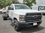 New 2024 Chevrolet Silverado 5500 Work Truck Regular Cab Cab Chassis for sale #RH463923 - photo 5