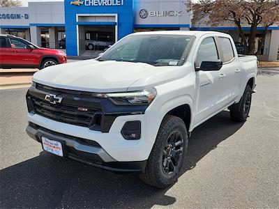 New 2025 Chevrolet Colorado Z71 Crew Cab 4x4 Pickup for sale #S1112240 - photo 1