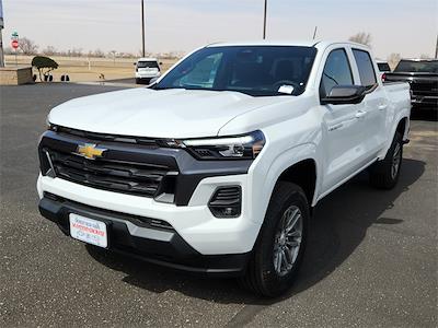 New 2025 Chevrolet Colorado LT Crew Cab 4x4 Pickup for sale #S1145588 - photo 1