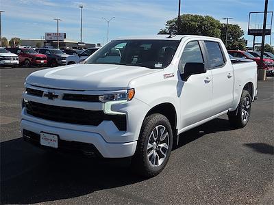 New 2025 Chevrolet Silverado 1500 RST Crew Cab 4WD Pickup for sale #S1166592 - photo 1