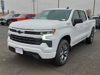 New 2025 Chevrolet Silverado 1500 RST Crew Cab 4x4 Pickup for sale #S1166645 - photo 1