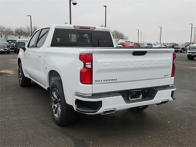 New 2025 Chevrolet Silverado 1500 RST Crew Cab 4x4 Pickup for sale #S1166645 - photo 2