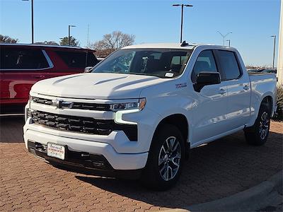 New 2025 Chevrolet Silverado 1500 RST Crew Cab for sale #S1174704 - photo 1
