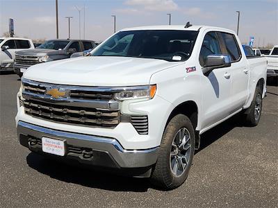 New 2025 Chevrolet Silverado 1500 LT Crew Cab 4x4 Pickup for sale #S1182299 - photo 1