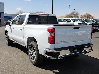 New 2025 Chevrolet Silverado 1500 LT Crew Cab 4x4 Pickup for sale #S1182299 - photo 2