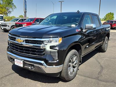 New 2025 Chevrolet Silverado 1500 LT Crew Cab 4x4 Pickup for sale #S1186737 - photo 1