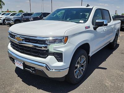 New 2025 Chevrolet Silverado 1500 LT Crew Cab 4x4 Pickup for sale #S1193855 - photo 1