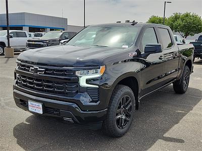 New 2025 Chevrolet Silverado 1500 RST Crew Cab 4x4 Pickup for sale #S1195126 - photo 1