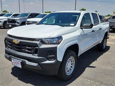 New 2025 Chevrolet Colorado Work Truck Crew Cab Pickup for sale #S1207873 - photo 1