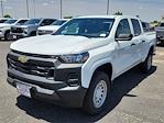 New 2025 Chevrolet Colorado Work Truck Crew Cab Pickup for sale #S1207873 - photo 1