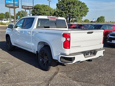 New 2025 Chevrolet Silverado 1500 RST Crew Cab 4x4 Pickup for sale #S1209078 - photo 2