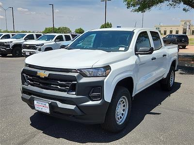 New 2025 Chevrolet Colorado Work Truck Crew Cab 4x4 Pickup for sale #S1213284 - photo 1