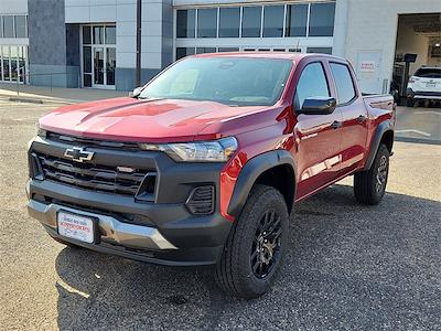 New 2025 Chevrolet Colorado Trail Boss Crew Cab 4x4 Pickup for sale #S1241011 - photo 1