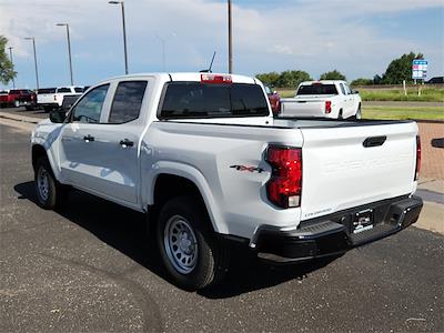 New 2025 Chevrolet Colorado Work Truck Crew Cab 4x4 Pickup for sale #S1249152 - photo 2