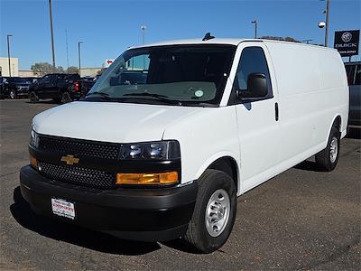 New 2025 Chevrolet Express 3500 Empty Cargo Van for sale #S1269679 - photo 1