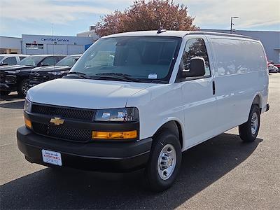 New 2025 Chevrolet Express 2500 Empty Cargo Van for sale #S1273233 - photo 1