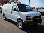 New 2025 Chevrolet Express 2500 Empty Cargo Van for sale #S1273233 - photo 5
