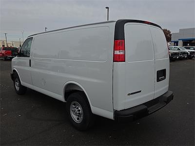 New 2025 Chevrolet Express 2500 Empty Cargo Van for sale #S1273251 - photo 2