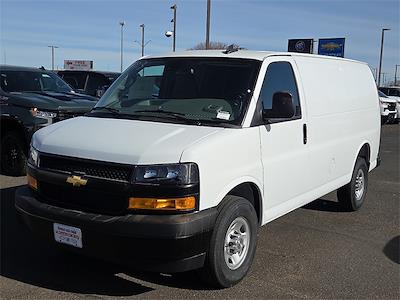 New 2025 Chevrolet Express 2500 Empty Cargo Van for sale #S1273259 - photo 1