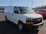 New 2025 Chevrolet Express 2500 Empty Cargo Van for sale #S1273259 - photo 6