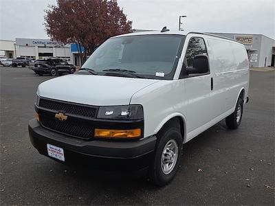 New 2025 Chevrolet Express 2500 Empty Cargo Van for sale #S1273272 - photo 1