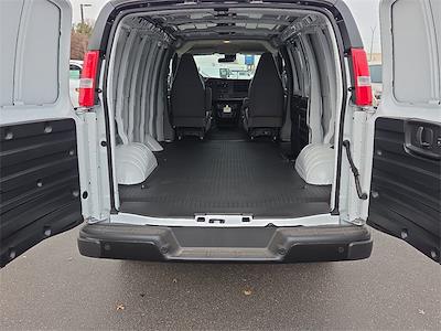 New 2025 Chevrolet Express 2500 Empty Cargo Van for sale #S1273280 - photo 2