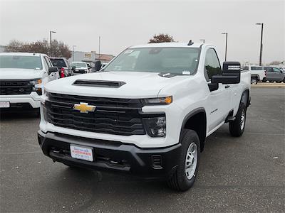 New 2025 Chevrolet Silverado 2500 Work Truck Regular Cab SRW Pickup for sale #SF122114 - photo 1