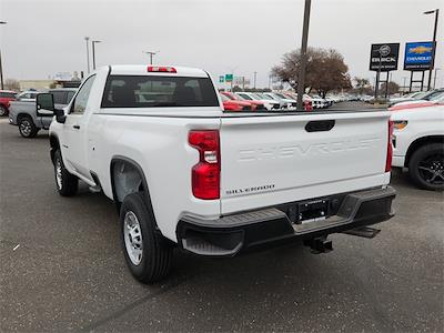 New 2025 Chevrolet Silverado 2500 Work Truck Regular Cab SRW Pickup for sale #SF122114 - photo 2