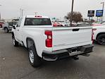 New 2025 Chevrolet Silverado 2500 Work Truck Regular Cab SRW Pickup for sale #SF122114 - photo 2