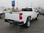 New 2025 Chevrolet Silverado 2500 Work Truck Regular Cab SRW Pickup for sale #SF122114 - photo 4