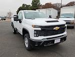 New 2025 Chevrolet Silverado 2500 Work Truck Regular Cab SRW Pickup for sale #SF122114 - photo 6