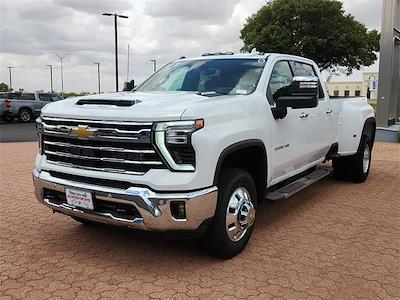 New 2025 Chevrolet Silverado 3500 LTZ Crew Cab 4x4 Pickup for sale #SF135174 - photo 1
