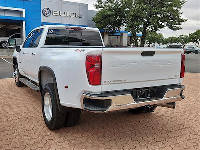 New 2025 Chevrolet Silverado 3500 LTZ Crew Cab 4x4 Pickup for sale #SF135174 - photo 2