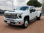 New 2025 Chevrolet Silverado 3500 LTZ Crew Cab 4x4 Pickup for sale #SF135174 - photo 1