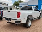 New 2025 Chevrolet Silverado 3500 LTZ Crew Cab 4x4 Pickup for sale #SF135174 - photo 3