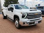 New 2025 Chevrolet Silverado 3500 LTZ Crew Cab 4x4 Pickup for sale #SF135174 - photo 5