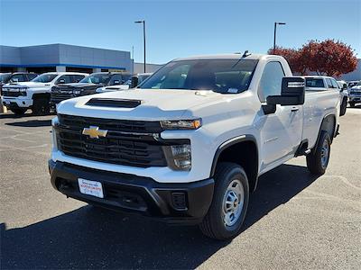 New 2025 Chevrolet Silverado 2500 Work Truck Regular Cab SRW Pickup for sale #SF163269 - photo 1